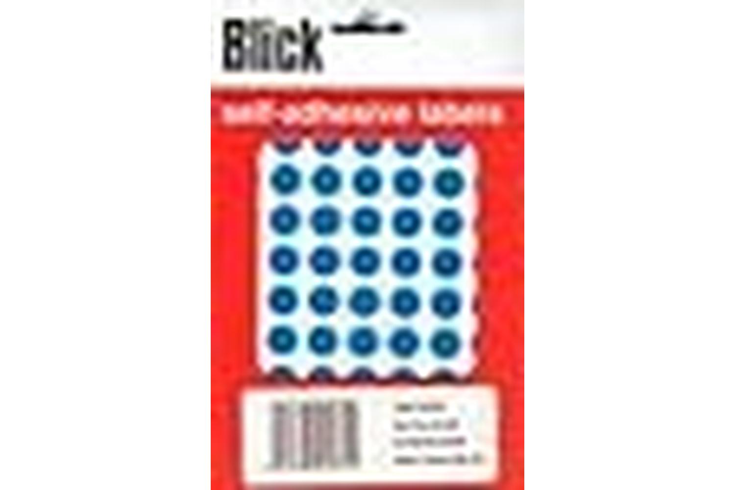 Blick Rs015550 - Green Office Pack 13mm Diameter Circles (22-2