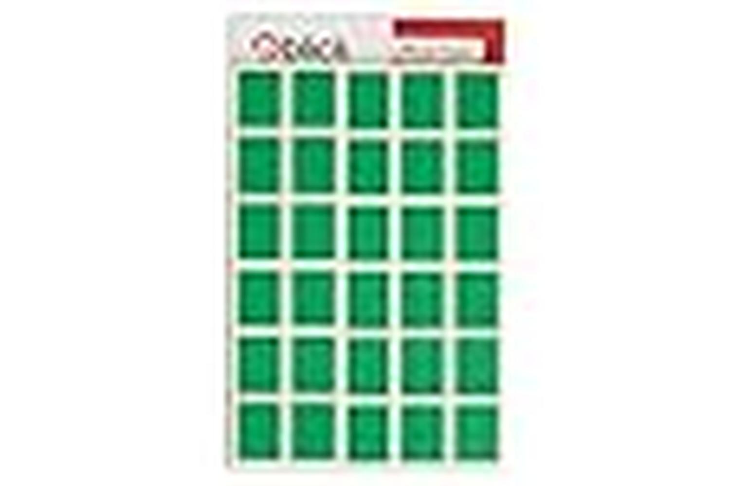 Blick Rs018551 - Green Office Pack 19 X 25mm (960 Stickers)-3
