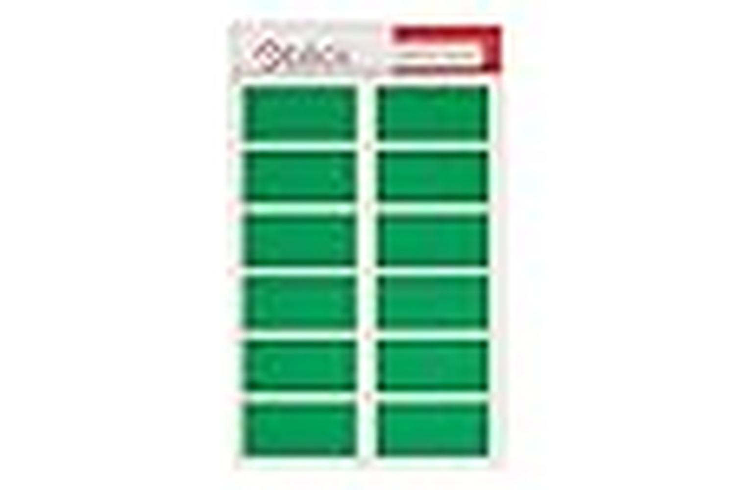 Blick Rs019558 - Green Office Pack 25 X 50mm (320 Stickers)-3