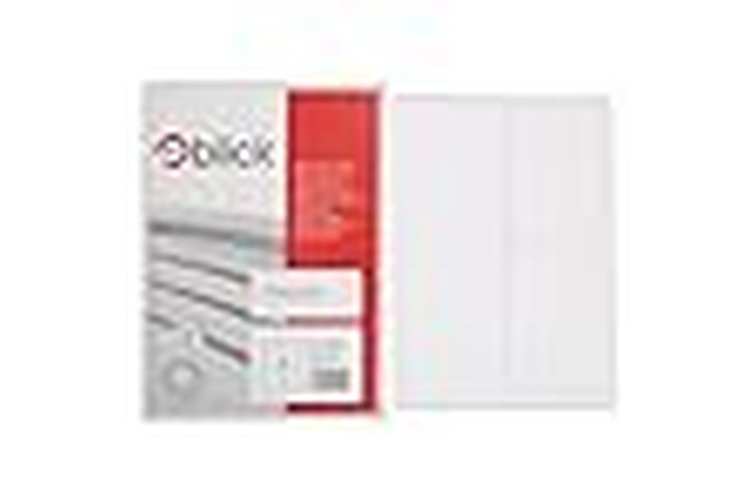 Blick Rs270416 - Multi Labels A4 100mm X 139mm 4 Labels Per-3