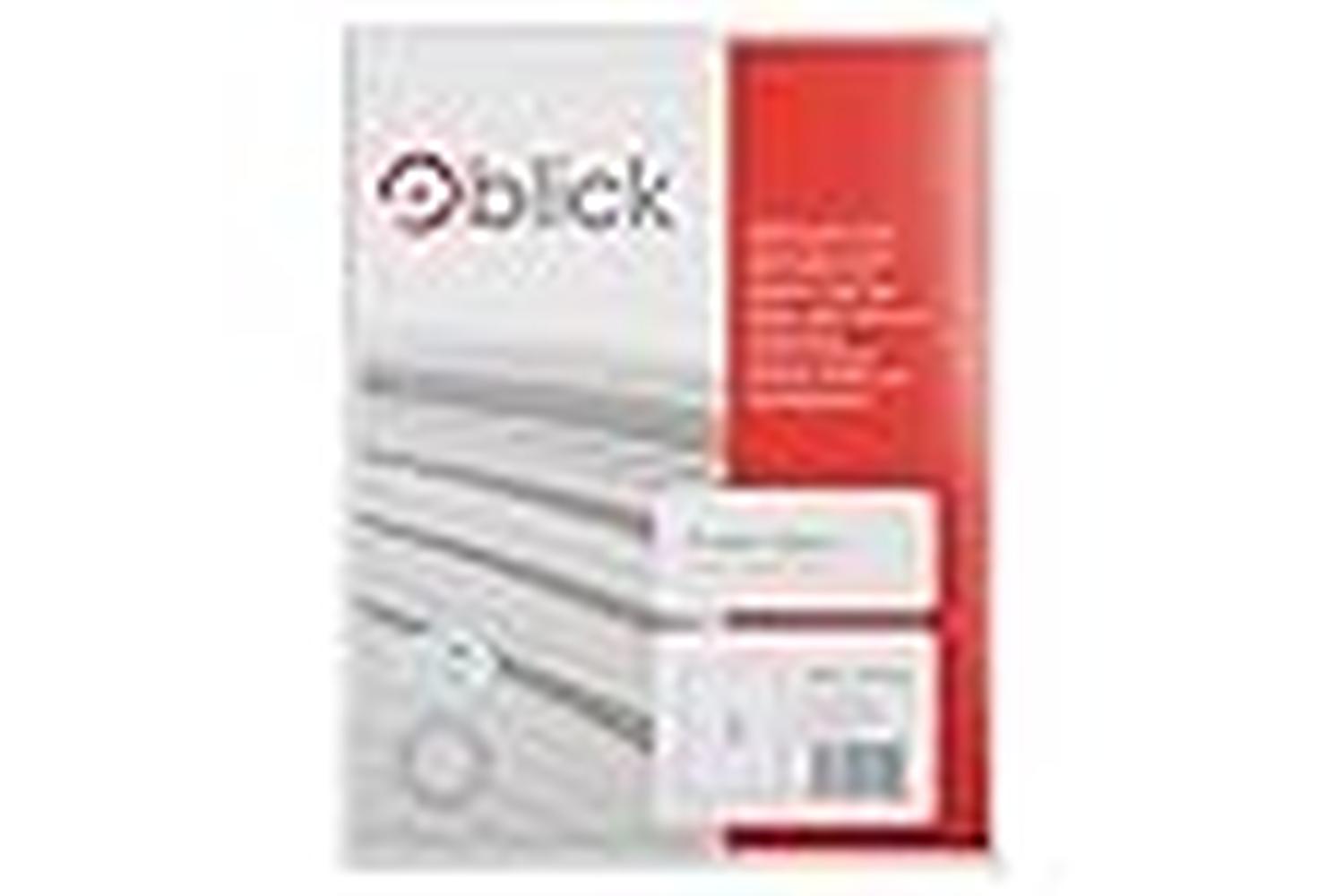 Blick Rs230212 - Multi Labels A4 199.6mm X 143.5mm 2 Labels-3