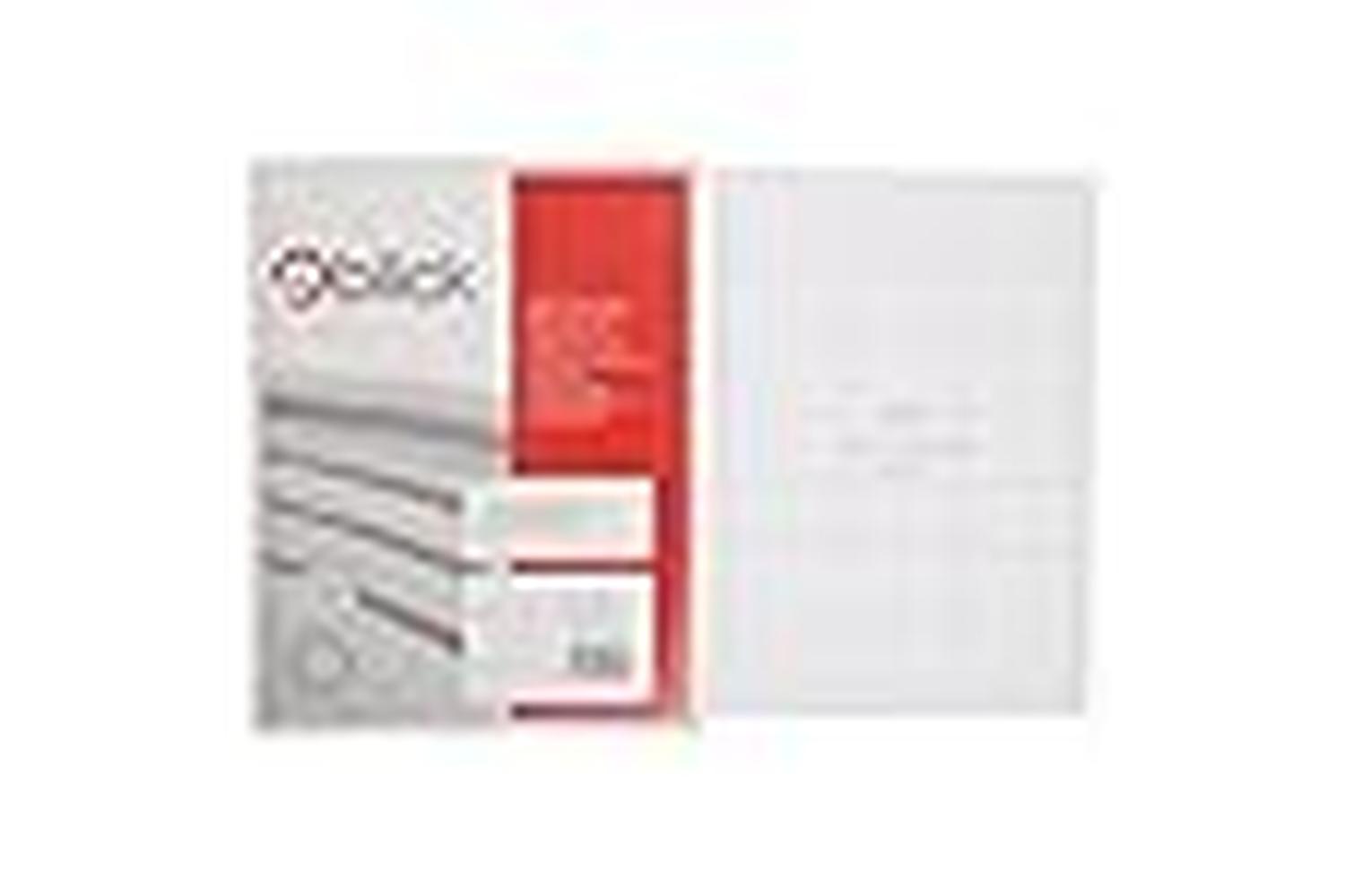 Blick Rs232117 - Multi Labels A4 63.5mm X 38.2mm 21 Labels P-3