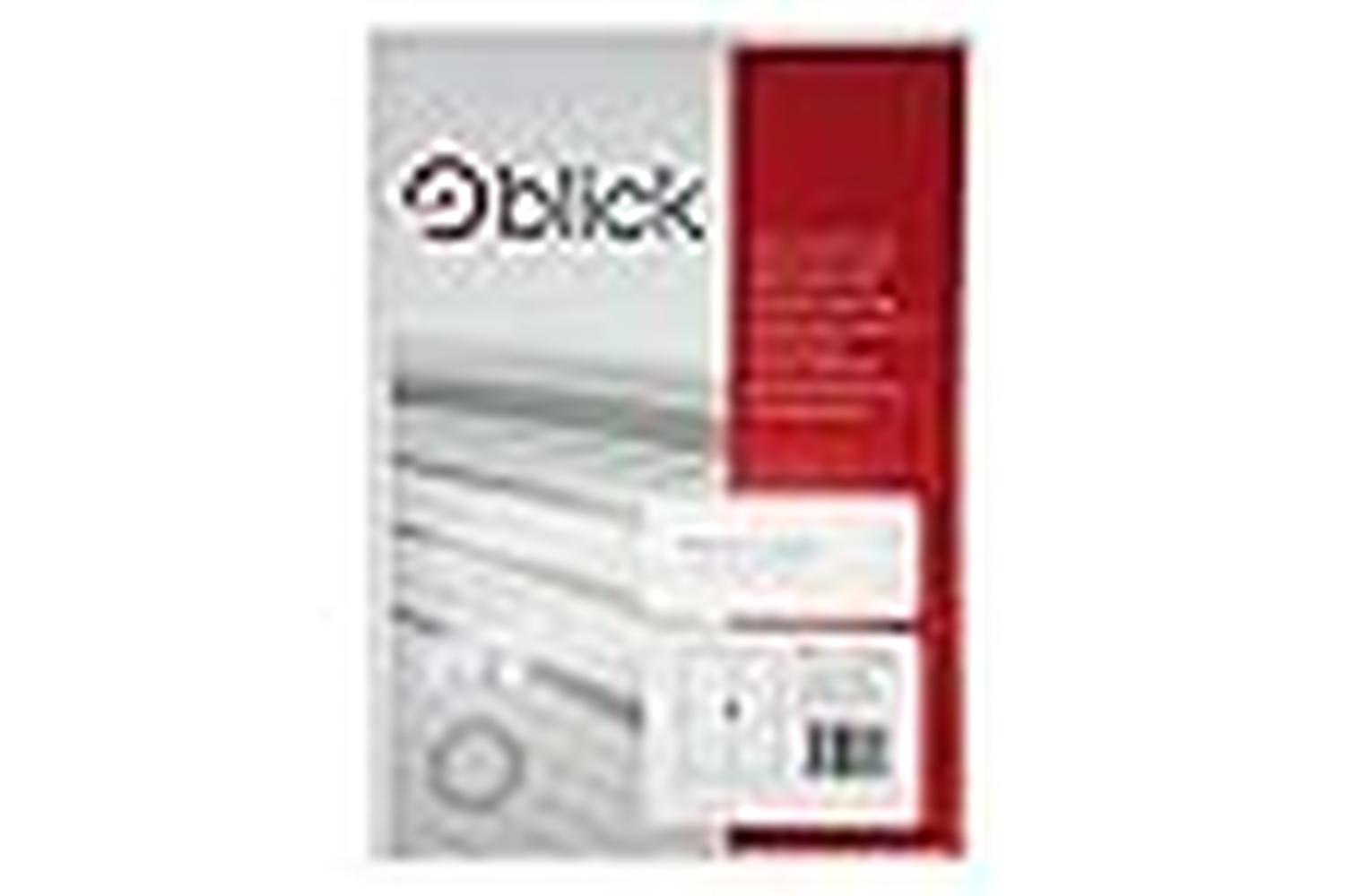 Blick Rs272717 - Multi Labels A4 99.1mm X 139mm 4 Labels Per-3