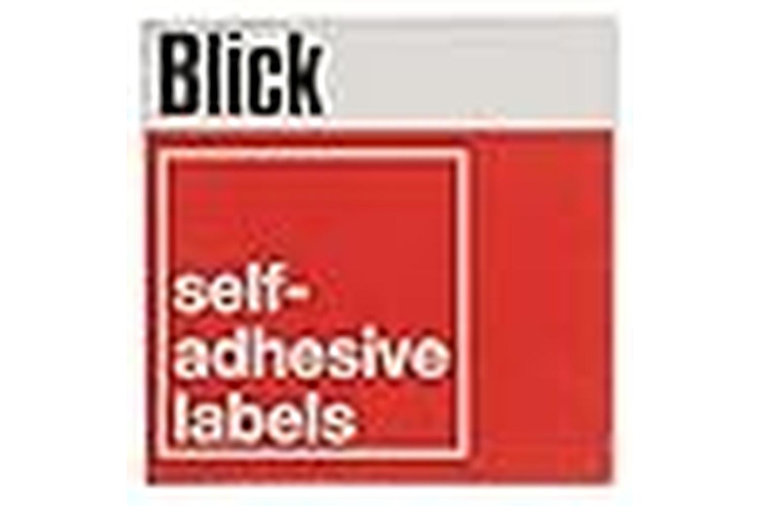 Blick Rs012856 - Orange Dispenser Pack 12 X 18mm (1792 Stick-3