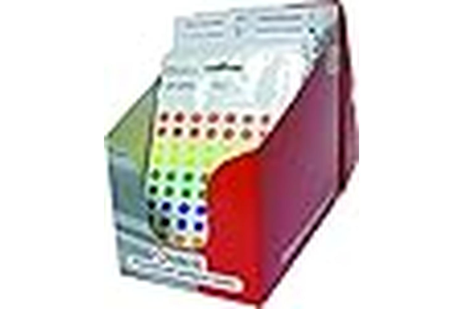 Blick Rs000061 - Pop Pack - Coloured Labels (contains 100 Ba-3