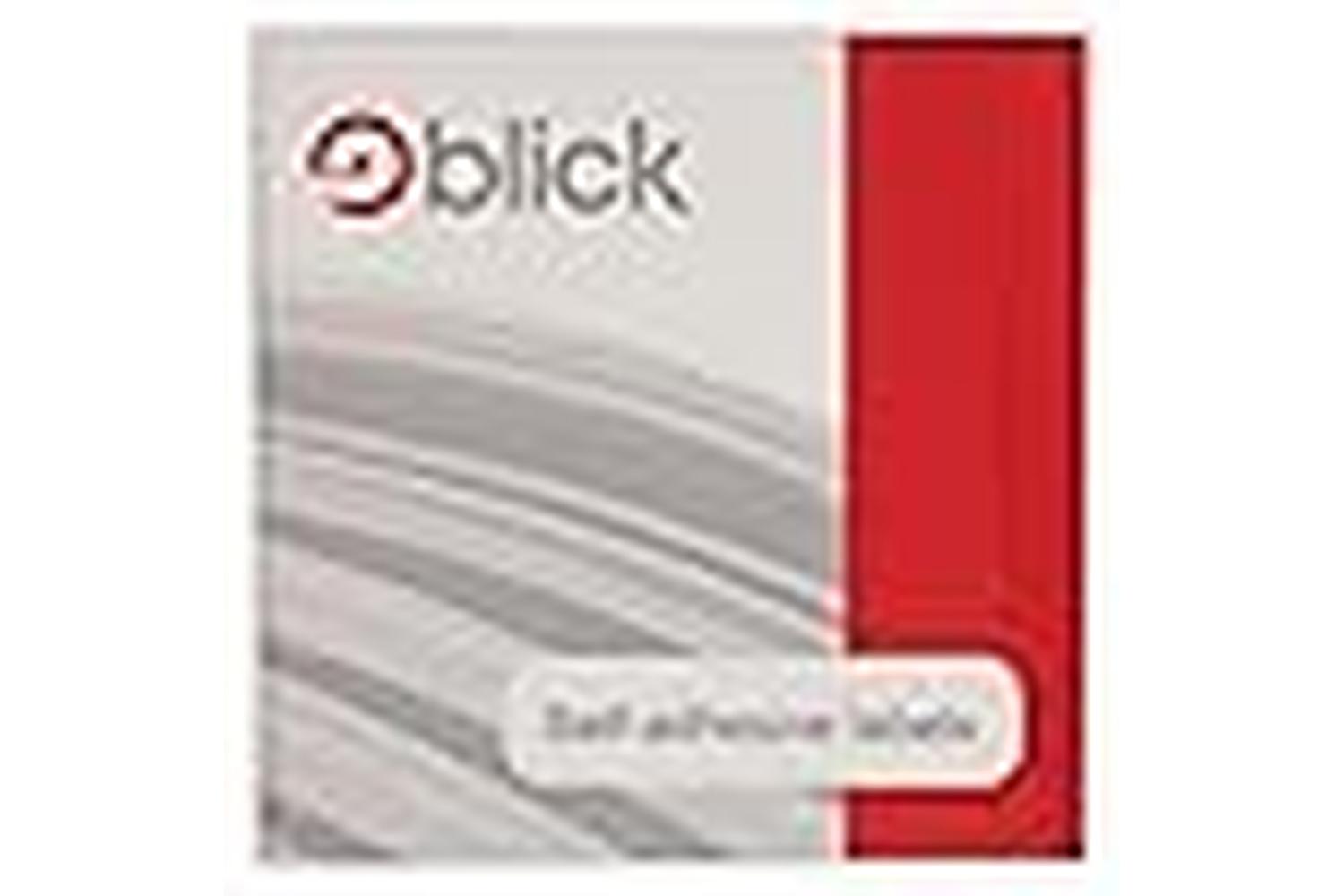 Blick Rs013051 - Red Dispenser Pack 12 X 18mm (1792 Stickers-3