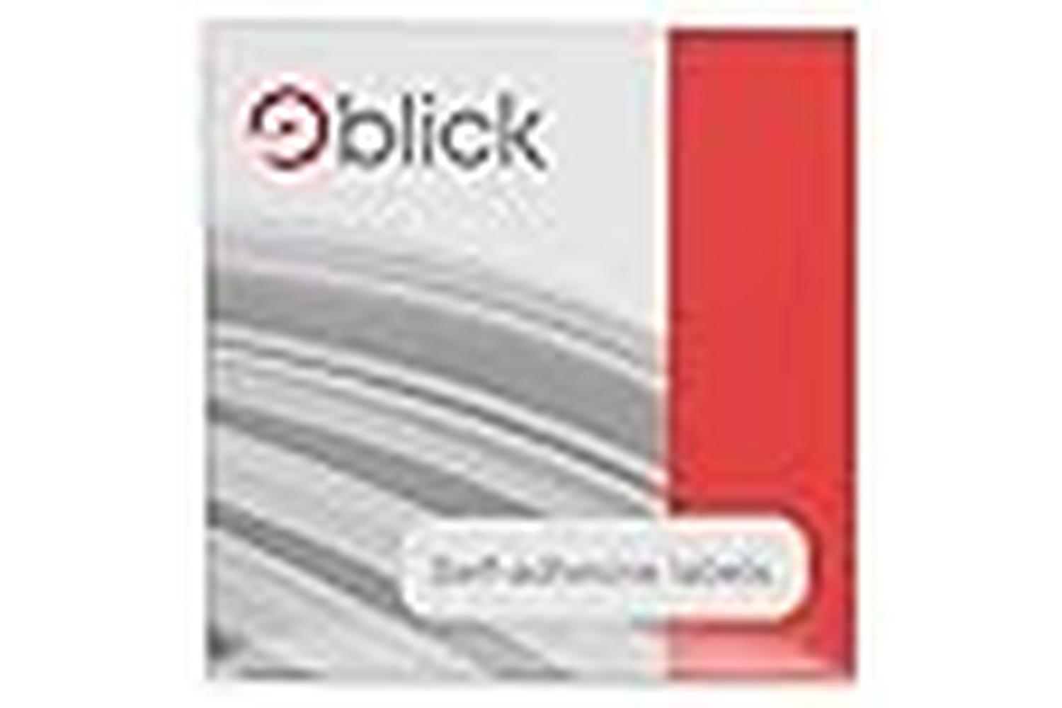 Blick Rs007159 - White Dispenser Pack D1218 12 X 18mm (2000-3