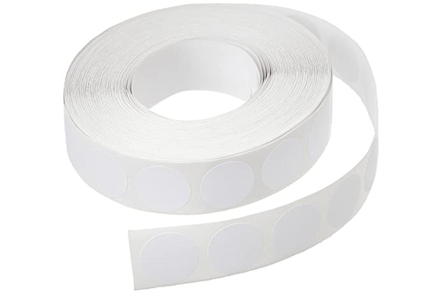 Blick Rs005551 - White Dispenser Pack D19 Circles 19mm Diame-2