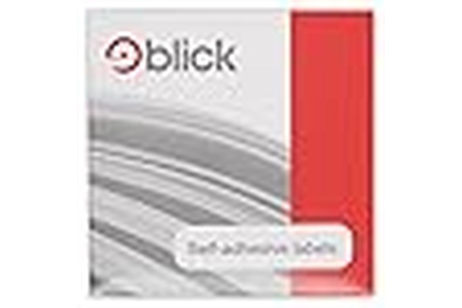 Blick Rs008156 - White Dispenser Pack D1925 19 X 25mm (1200-3