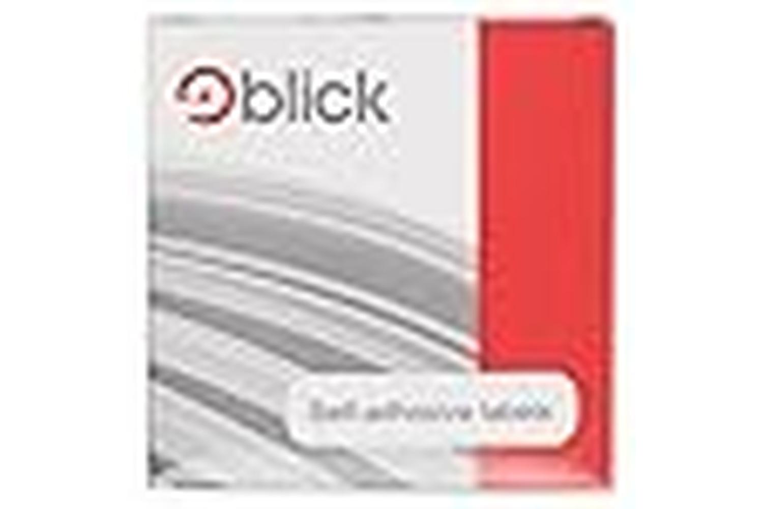 Blick Rs008958 - White Dispenser Pack D2550 25 X 50mm (400 S-3