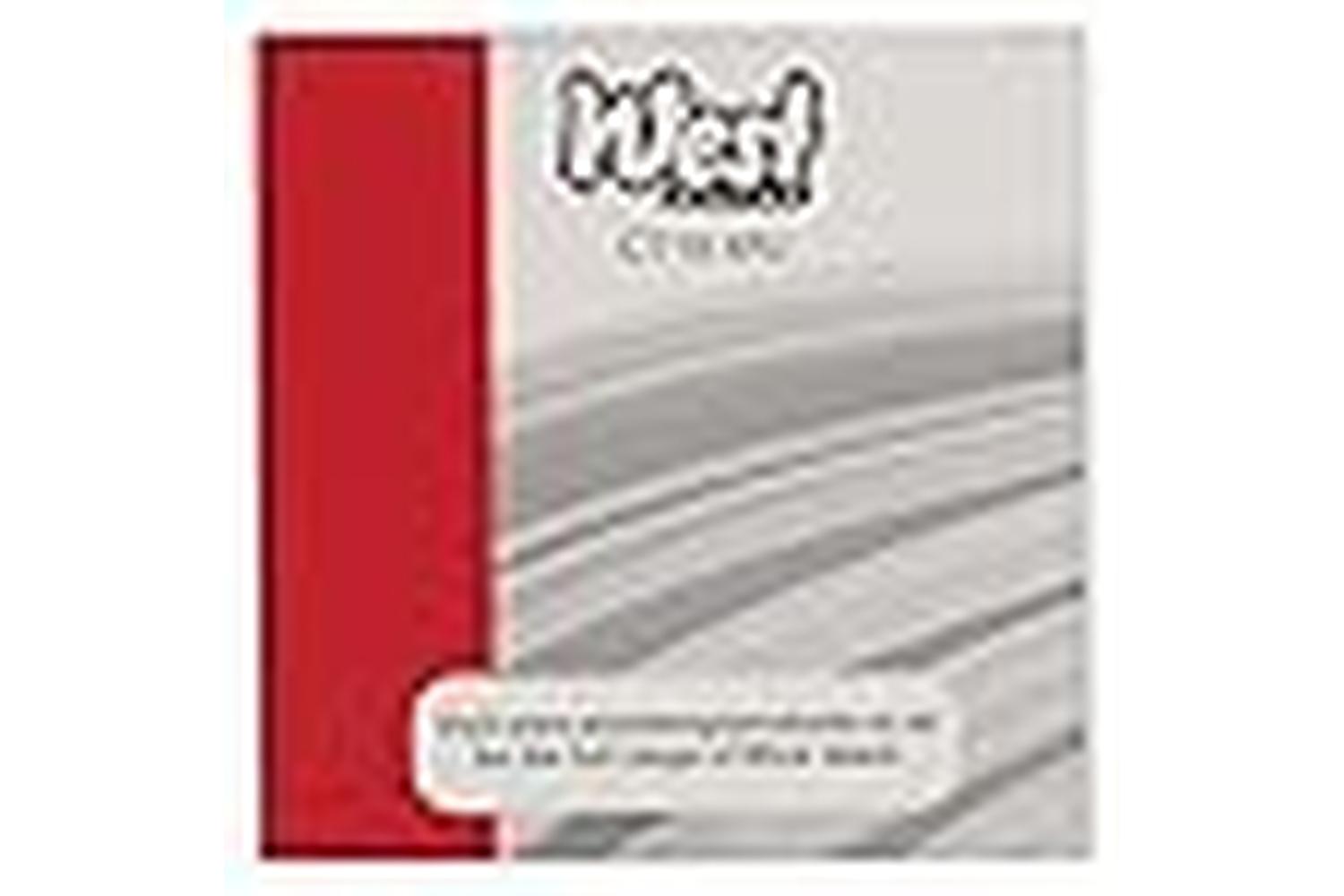 Blick Rs005957 - White Dispenser Pack D29 Circles 29mm Diame-3