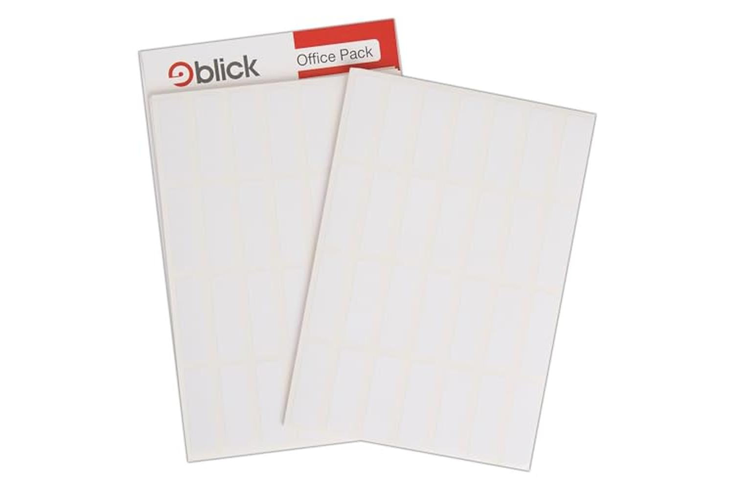 Blick Rs011958 - White Office Pack S1238 12 X 38mm (1120 Sti-2