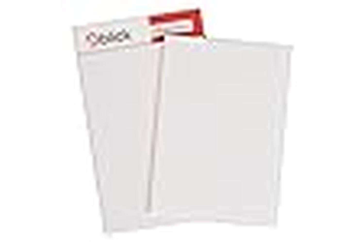 Blick Rs013150 - White Office Pack S2550 25 X 50mm (400 Stic-3