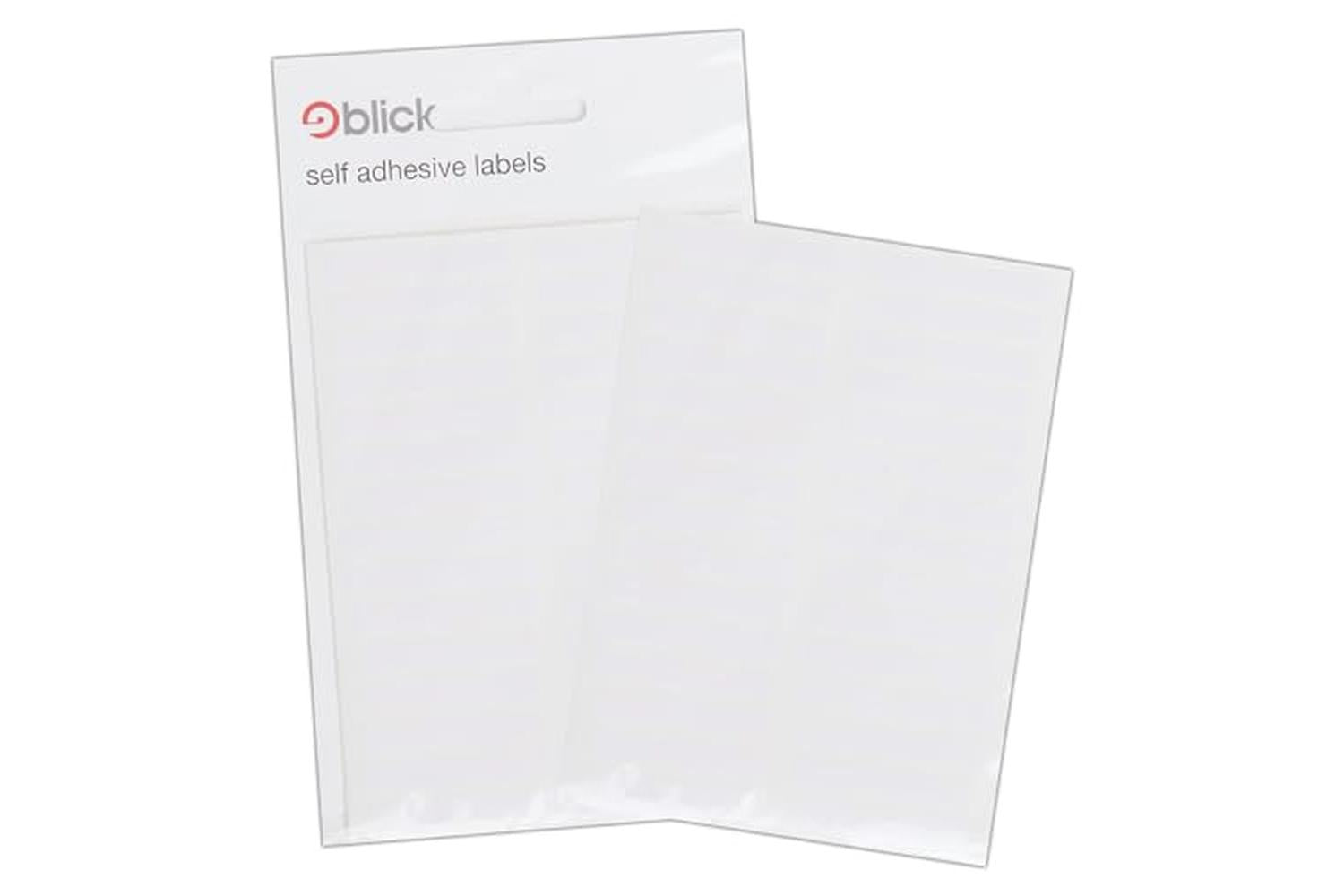 Blick Rs010753 - White Office Pack S650 6 X 50mm (1600 Stick-2