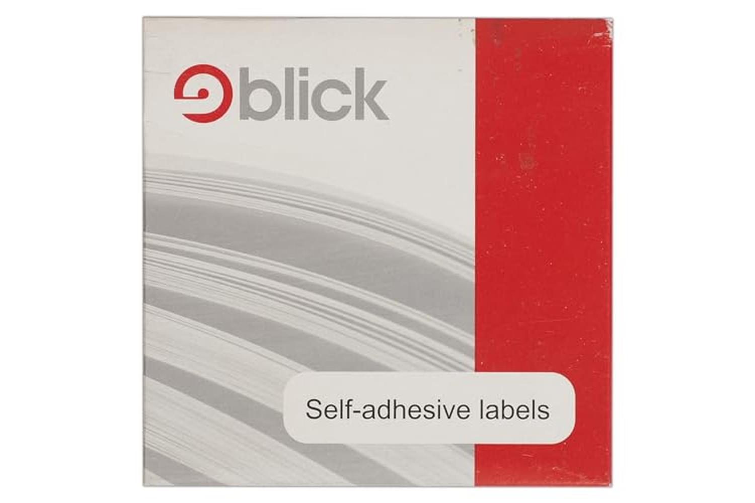Blick Rs013259 - Yellow Dispenser Pack 12 X 18mm (1792 Stick-2