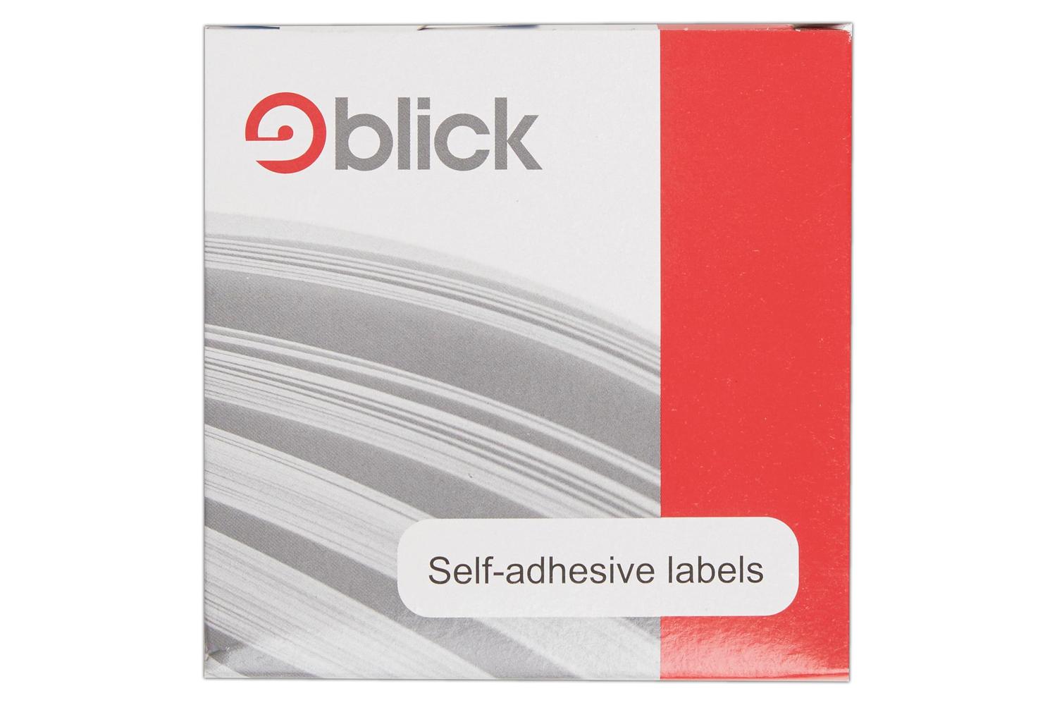 Blick Rs012252 - Yellow Dispenser Pack 19mm Diameter Circles