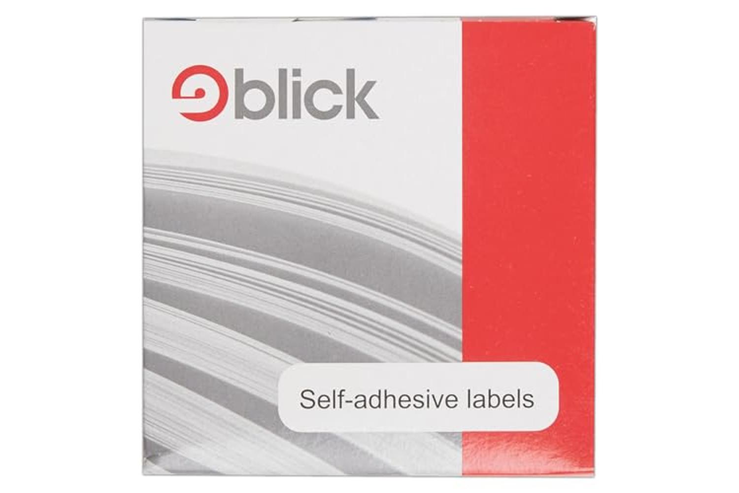 Blick Rs012252 - Yellow Dispenser Pack 19mm Diameter Circles-2