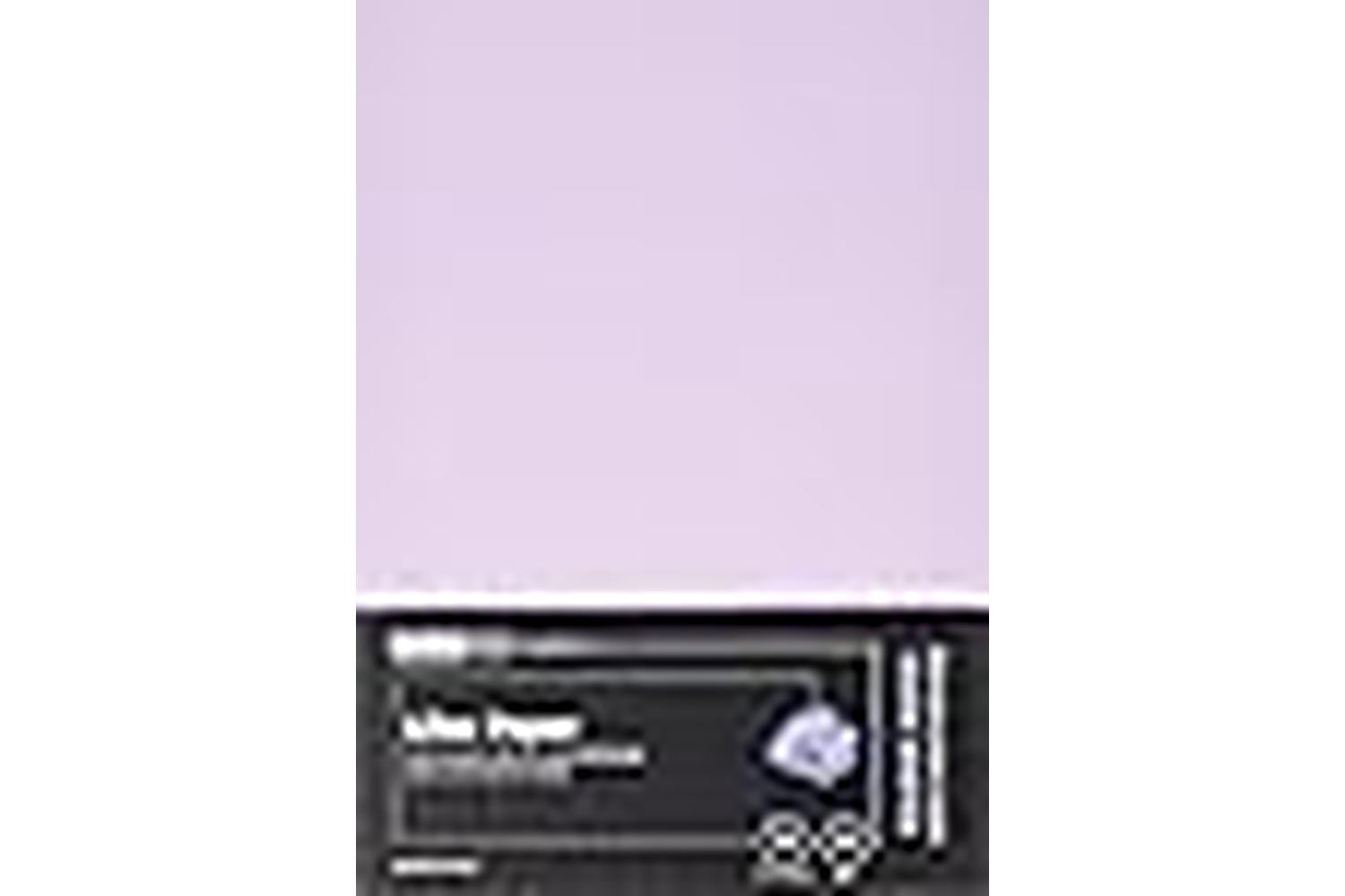 Color Base Wp1644 - A4 Pastel Paper 80gsm 25 Sheets Lilac-3