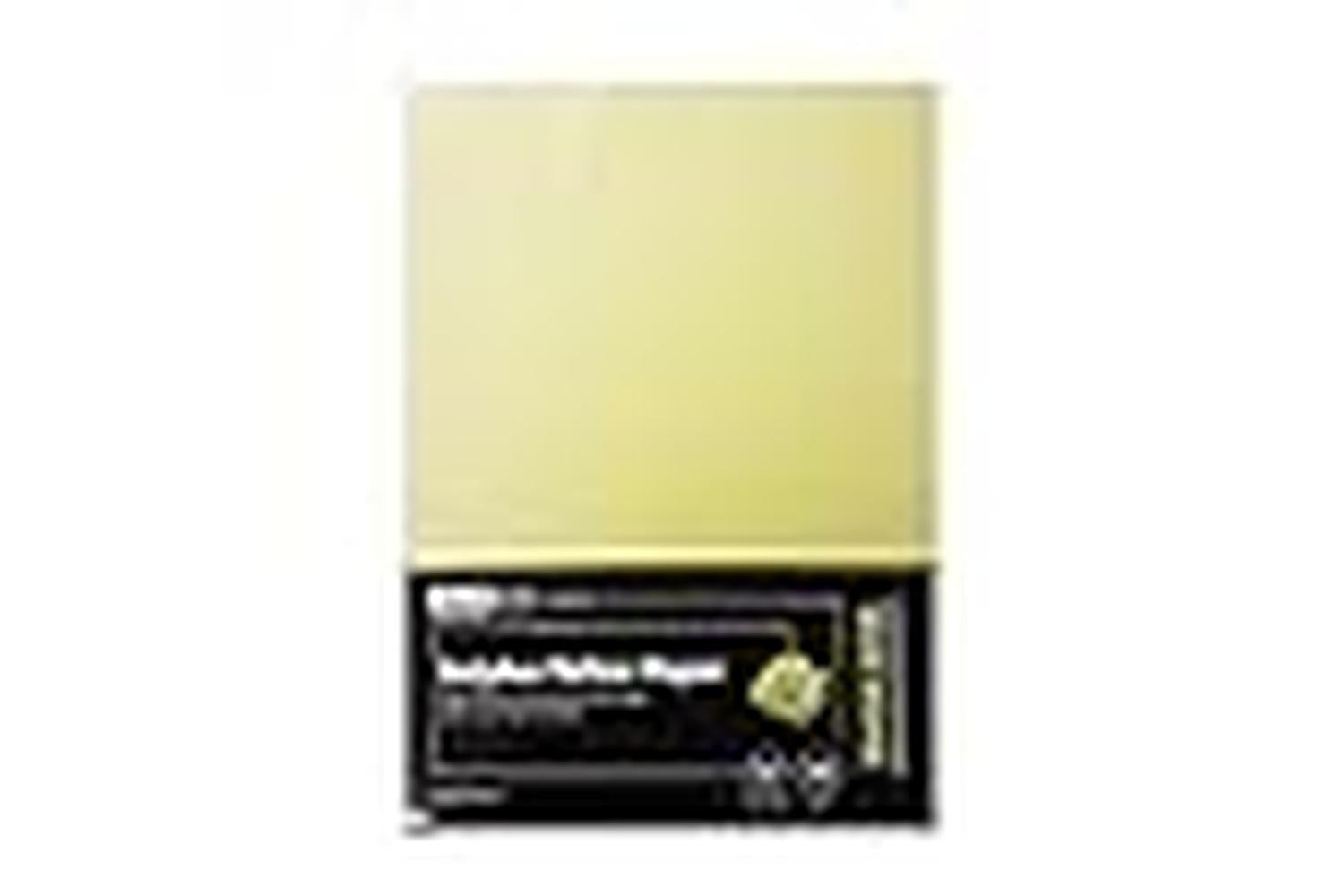 Color Base Wp1646 - A4 Pastel Paper 80gsm 25 Sheets Sulphur-3