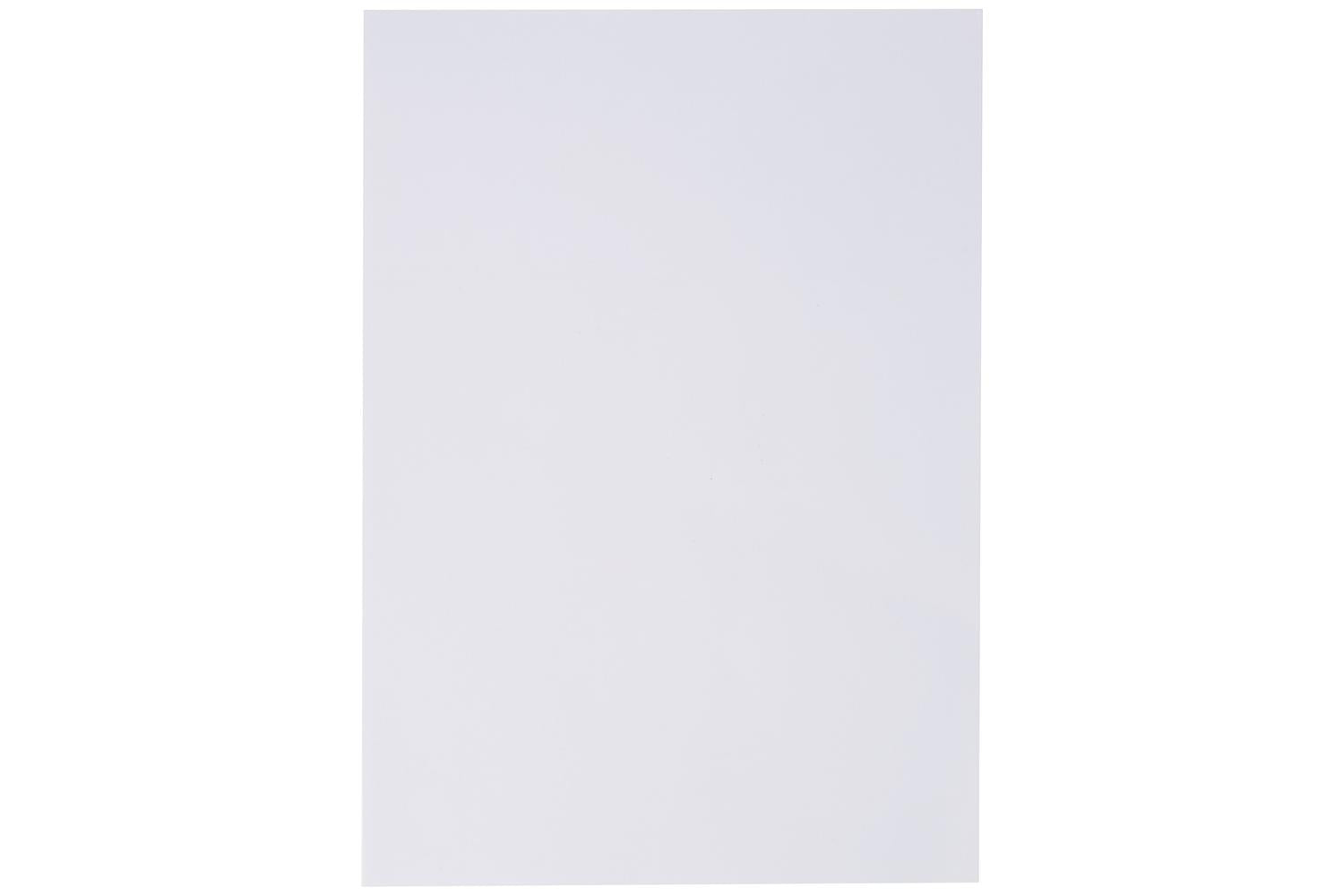 Color Base Wp1668 - A4 Pastel Paper 80gsm 25 Sheets White