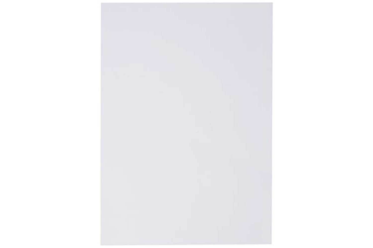 Color Base Wp1668 - A4 Pastel Paper 80gsm 25 Sheets White-2