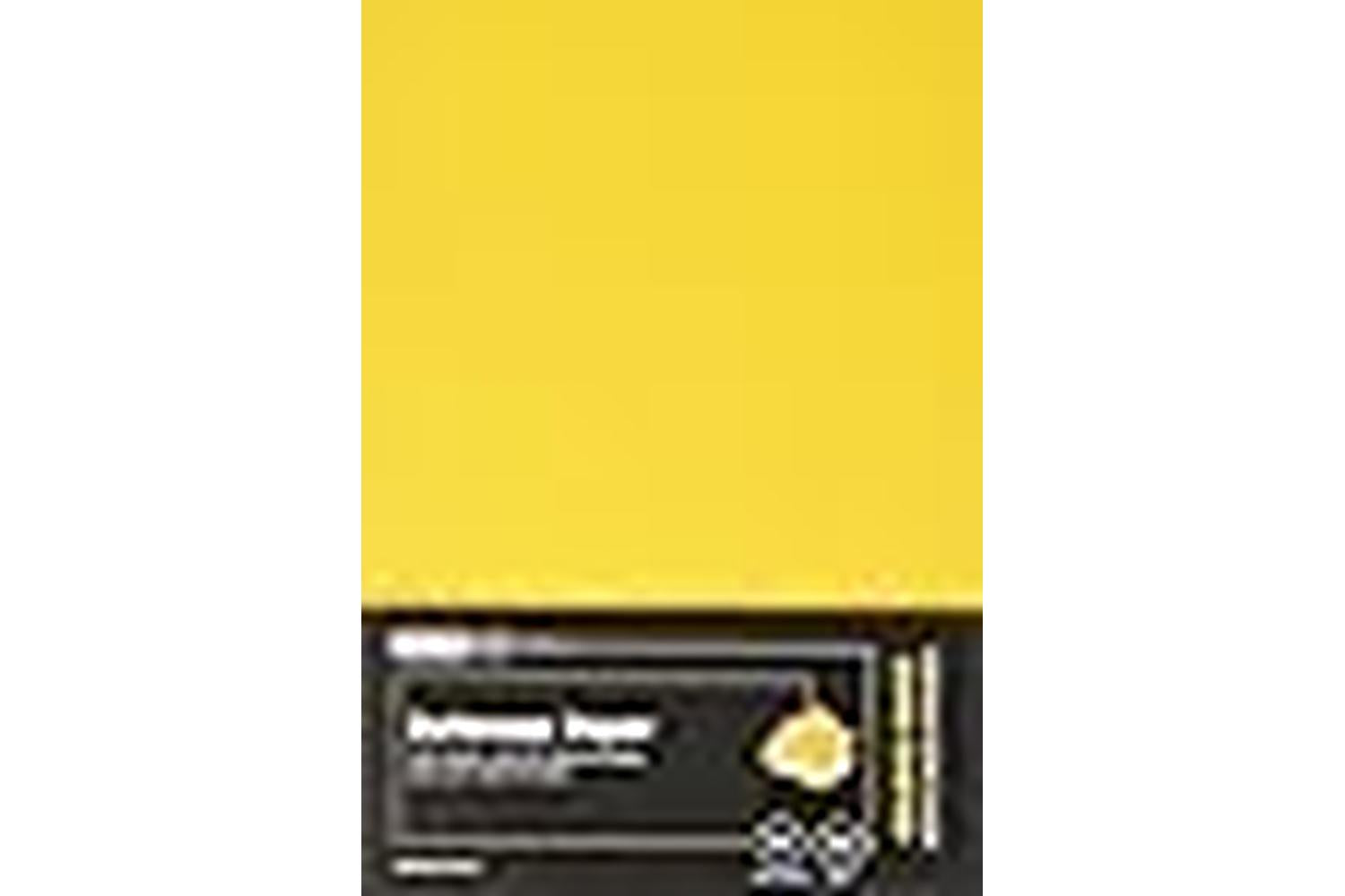 Color Base Wp1658 - A4 Vivid Paper 80gsm 25 Sheets Buttercup-3
