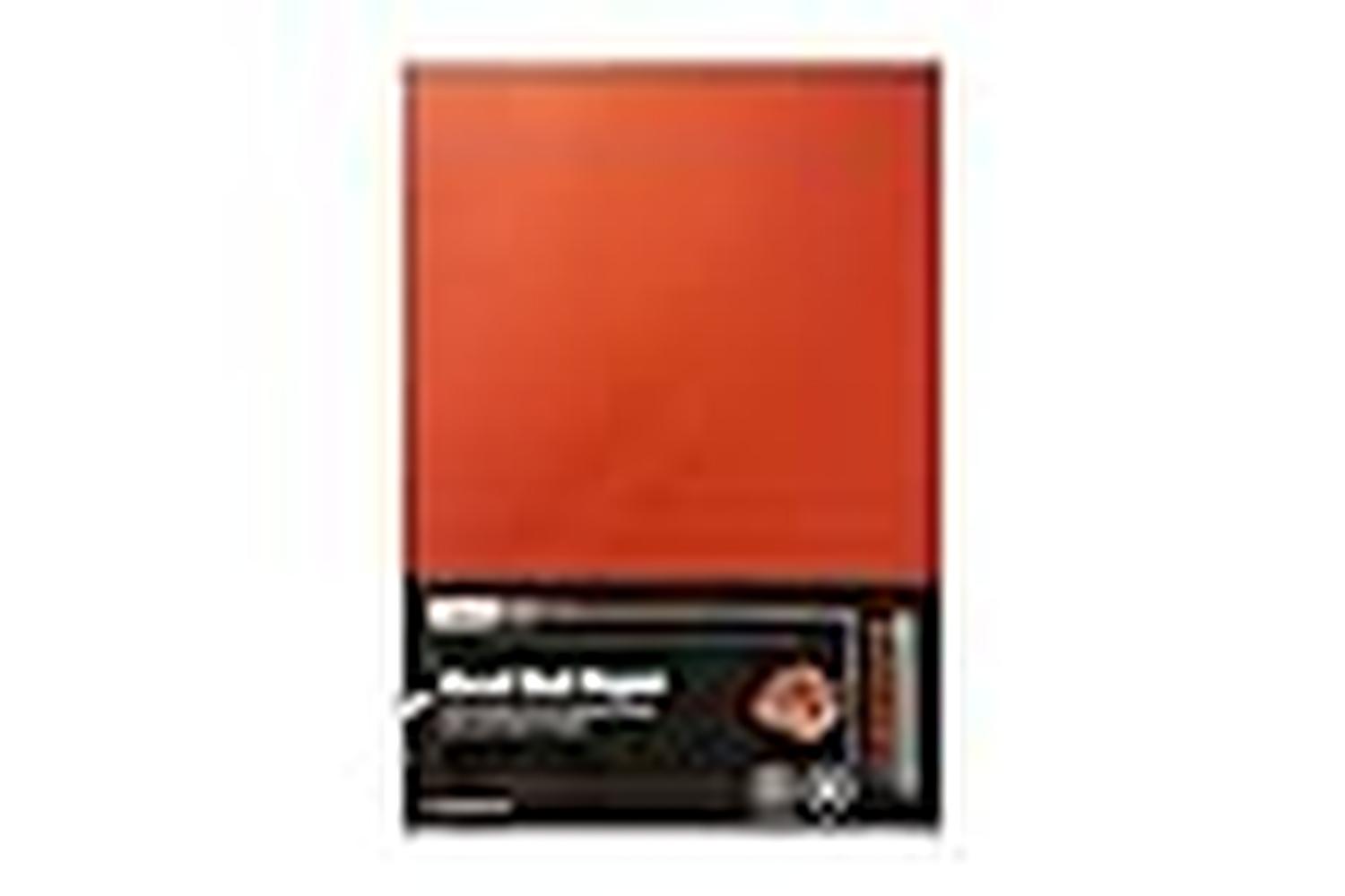Color Base Wp1656 - A4 Vivid Paper 80gsm 25 Sheets Coral Red-3