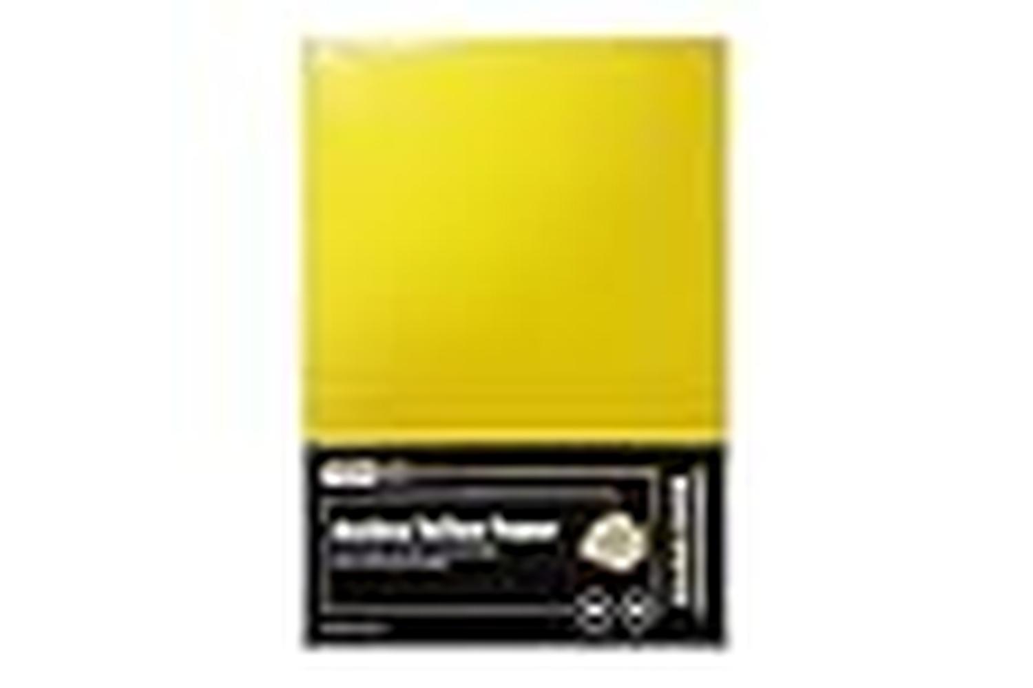 Color Base Wp1652 - A4 Vivid Paper 80gsm 25 Sheets Golden Ye-3