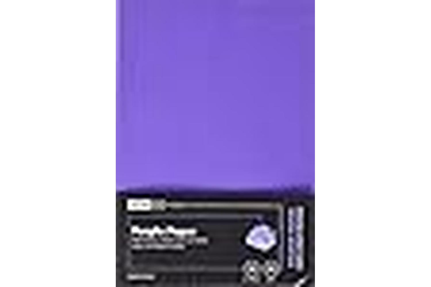 Color Base Wp1694 - A4 Vivid Paper 80gsm 25 Sheets Purple-3