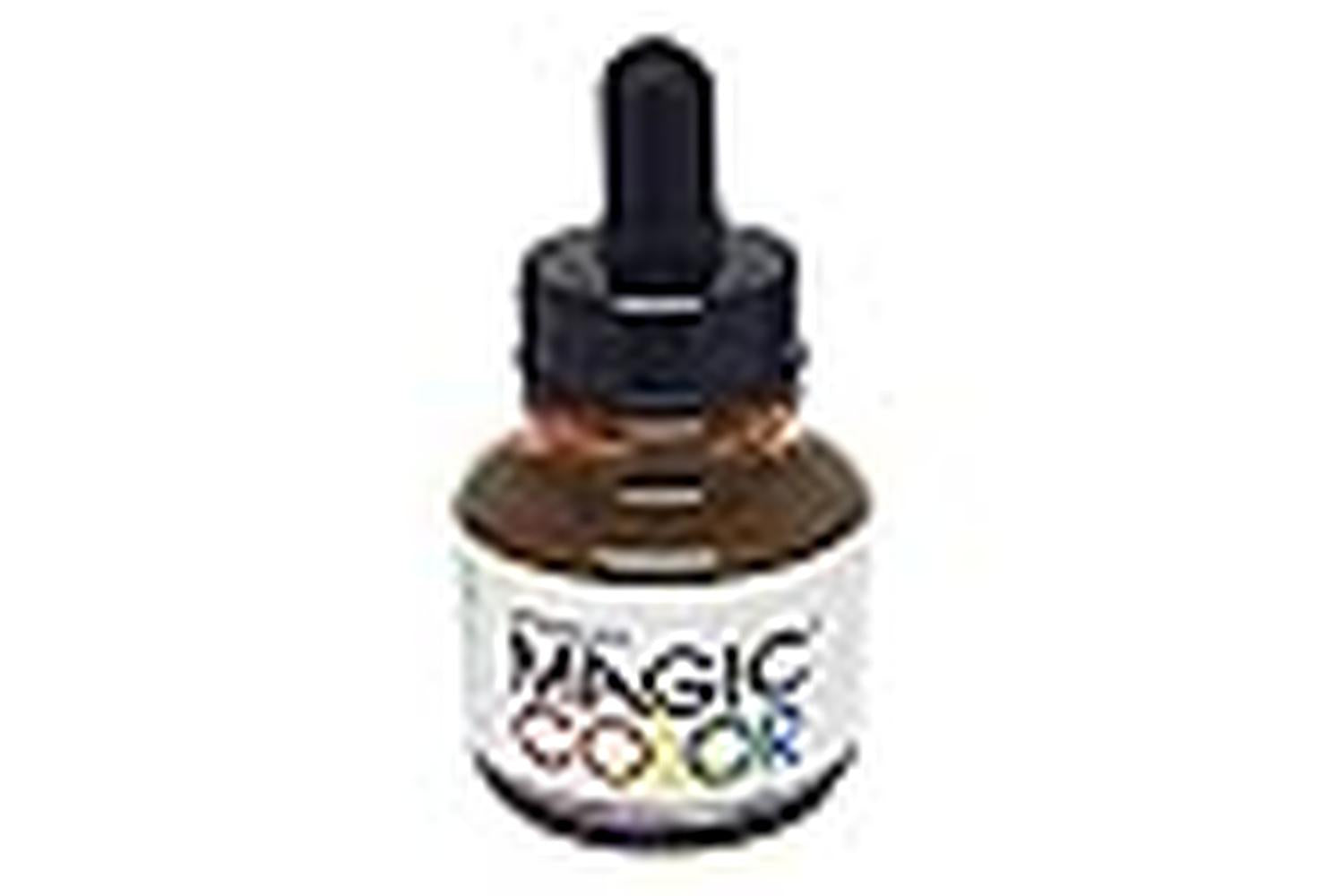 Color Magic Rs006329 - Liquid Acrylic Ink 28ml Bottle With P-3
