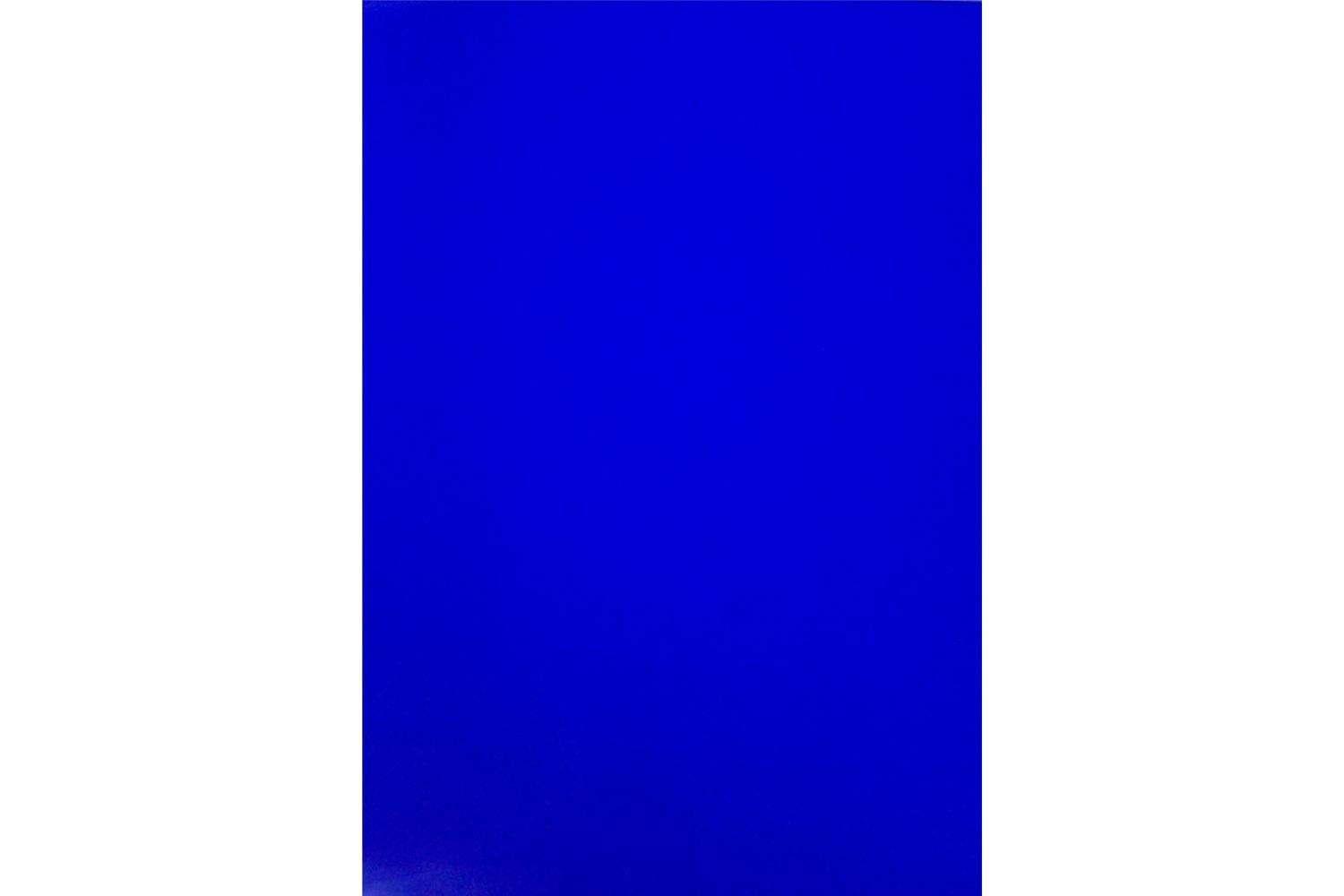 Colorcel Flm420020pv - A3 Tinted Film 10 Sheets 190m Dark Bl