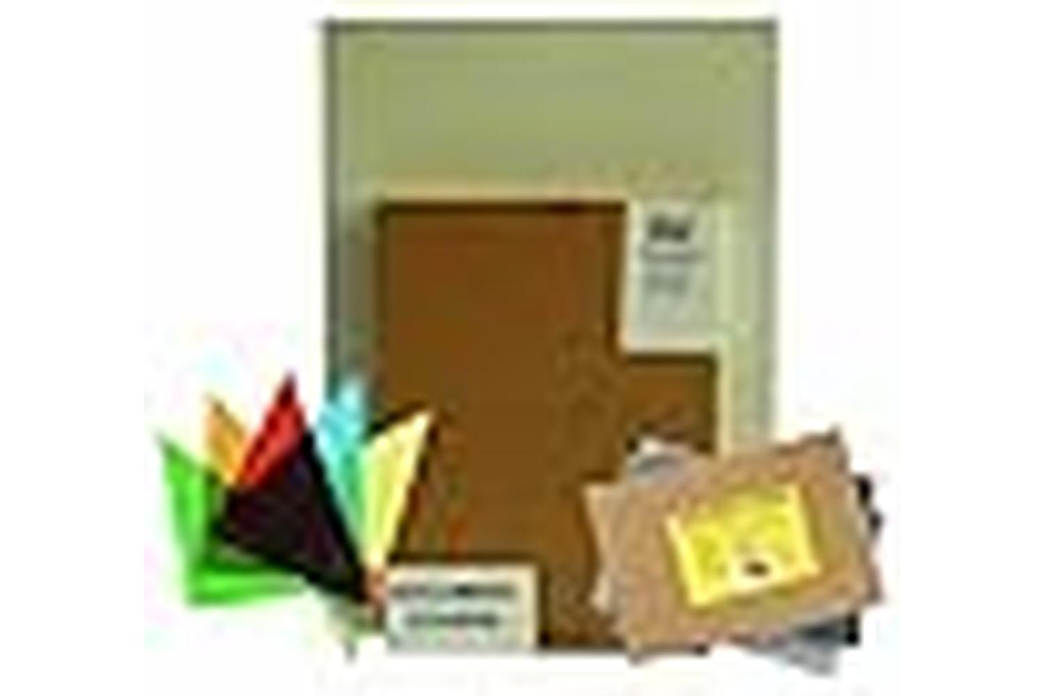 Colorcel Flm660075pv - A3 Tinted Film Document Covers 100 Sh-3