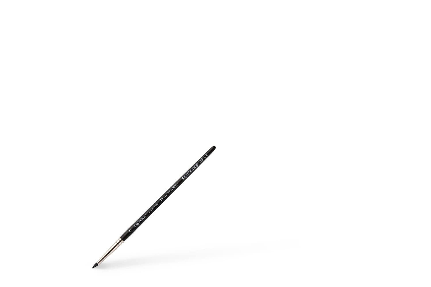 Colour Shaper Csh14500 - Angle Chisel Clay Black Tip Size 0