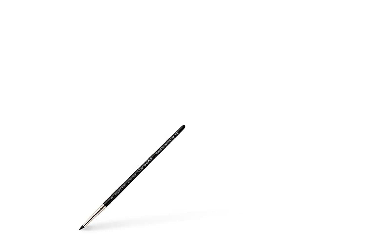 Colour Shaper Csh14500 - Angle Chisel Clay Black Tip Size 0-2