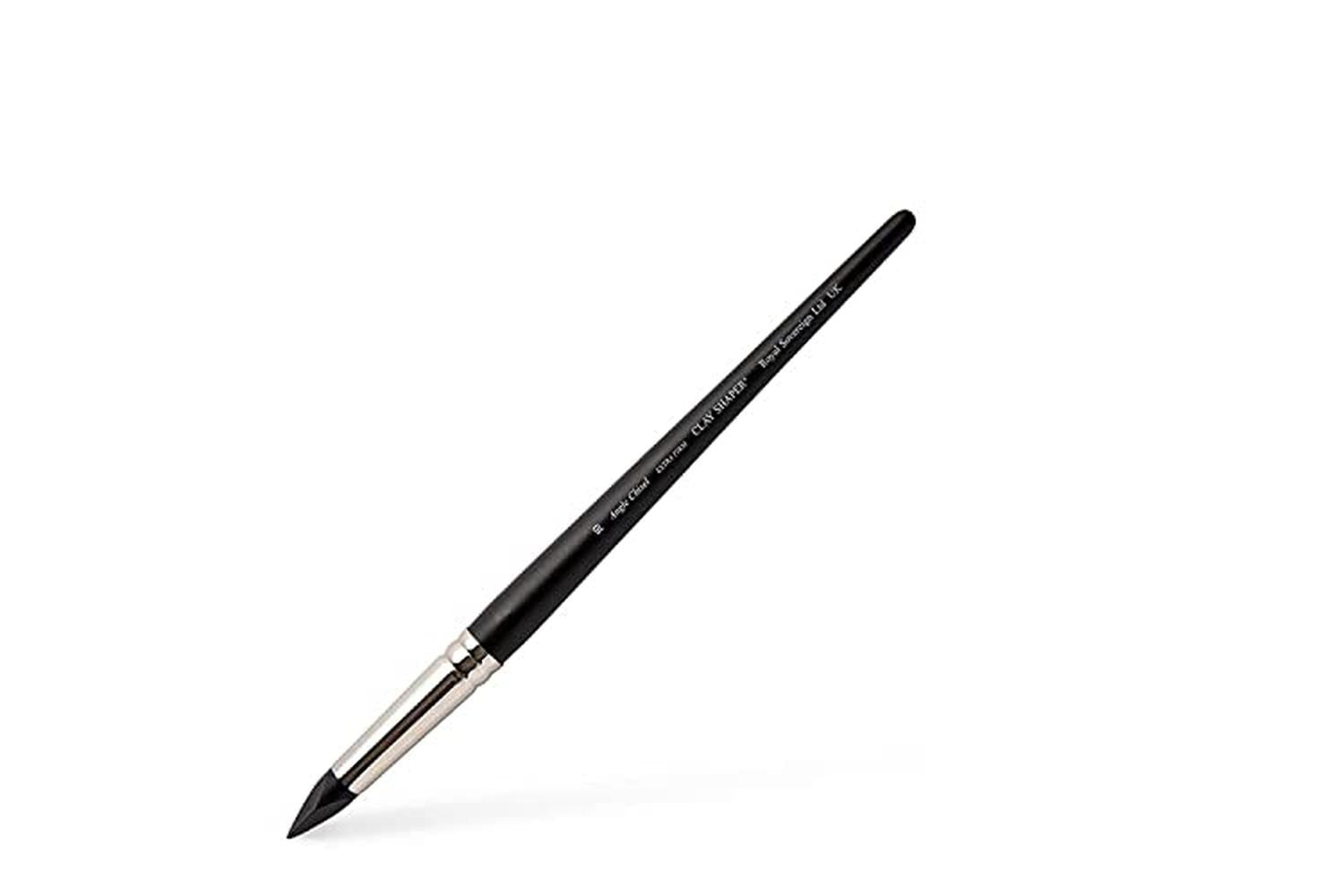 Colour Shaper Csh14510 - Angle Chisel Clay Black Tip Size 10-2