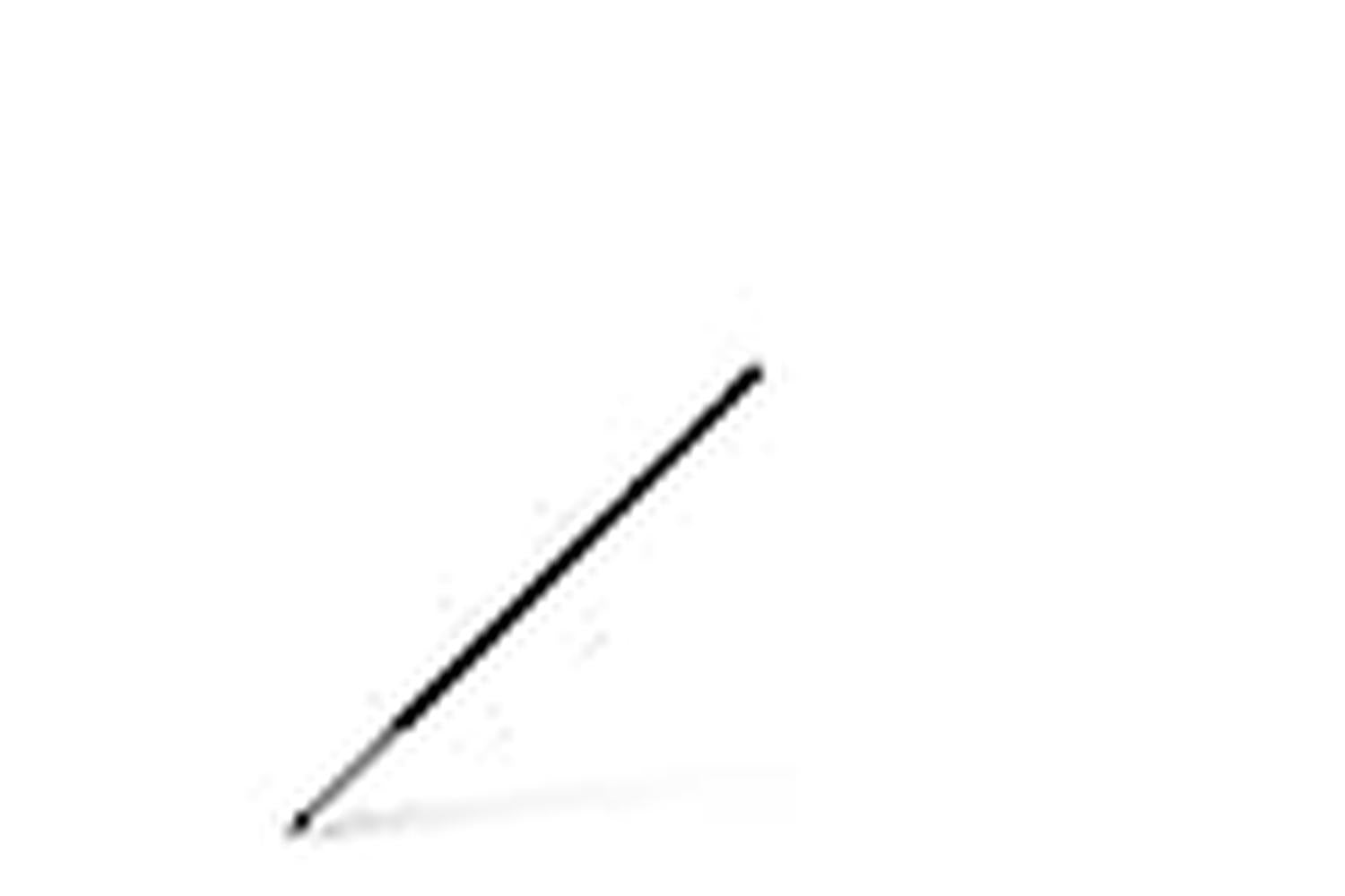 Colour Shaper Csh14502 - Angle Chisel Clay Black Tip Size 2-3