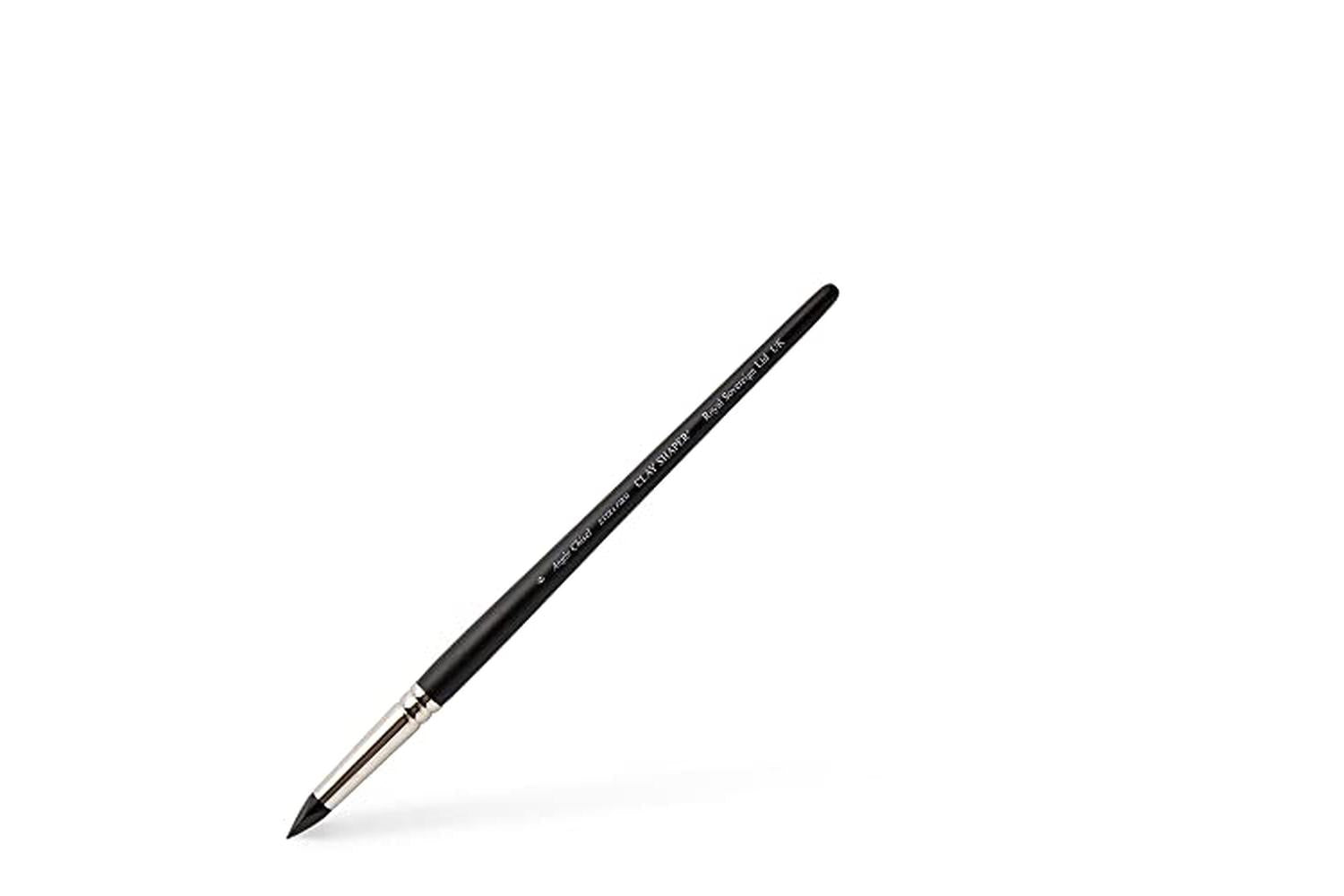 Colour Shaper Csh14506 - Angle Chisel Clay Black Tip Size 6-2