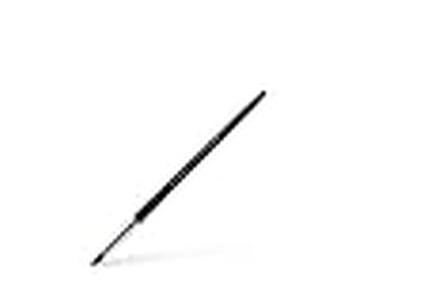 Colour Shaper Csh14506 - Angle Chisel Clay Black Tip Size 6-3