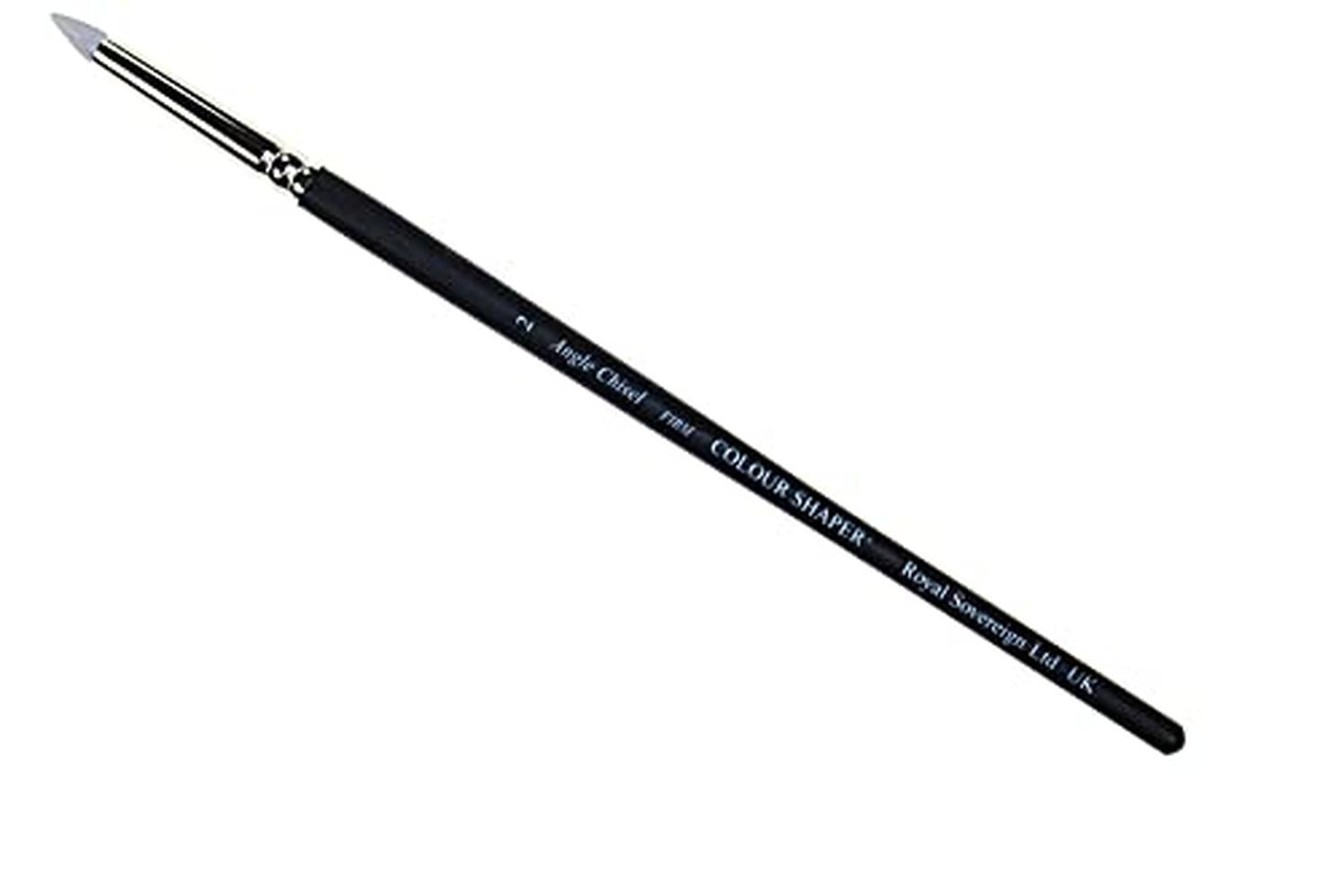 Colour Shaper Csh12502 - Angle Chisel Firm Grey Tip Size 2-2