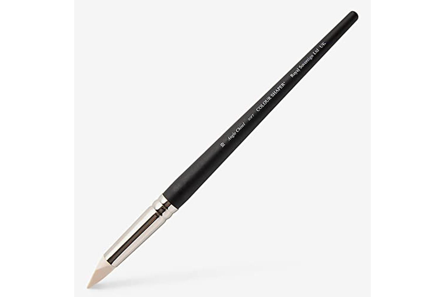 Colour Shaper Csh11510 - Angle Chisel Soft Ivory Tip Size 10-2
