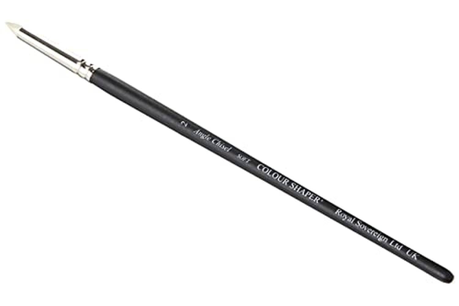 Colour Shaper Csh11502 - Angle Chisel Soft Ivory Tip Size 2-2