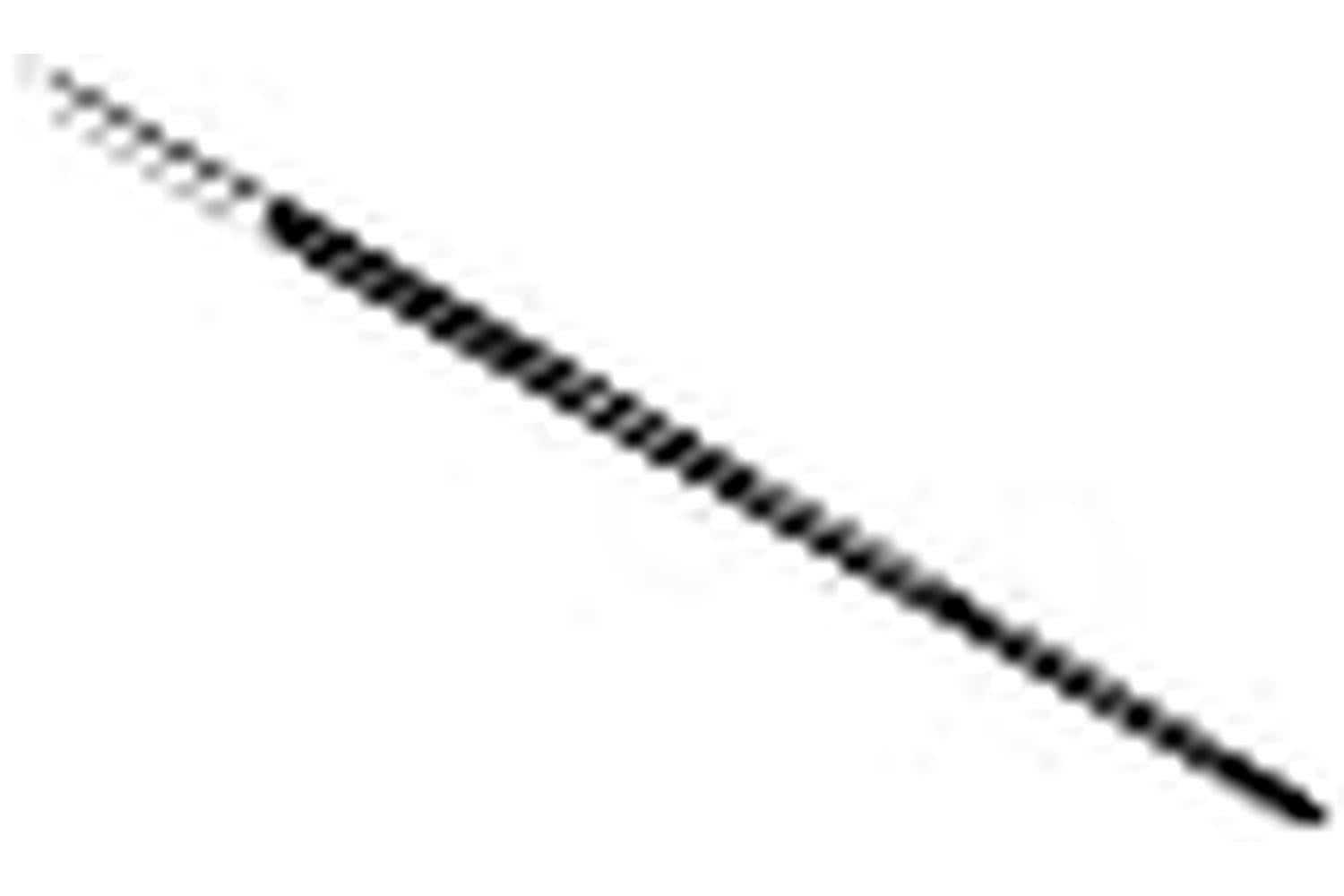 Colour Shaper Csh11502 - Angle Chisel Soft Ivory Tip Size 2-3