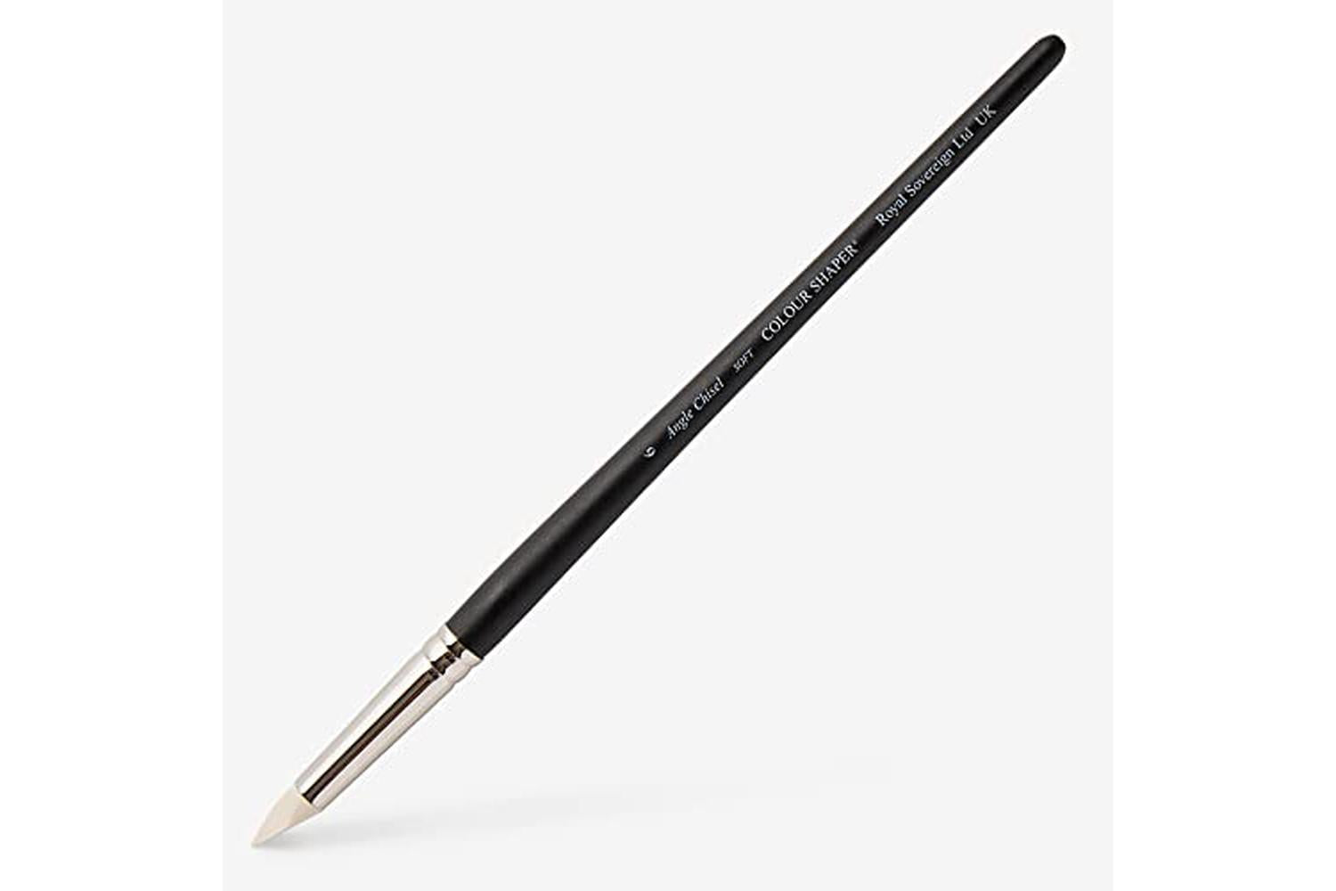 Colour Shaper Csh11506 - Angle Chisel Soft Ivory Tip Size 6-2