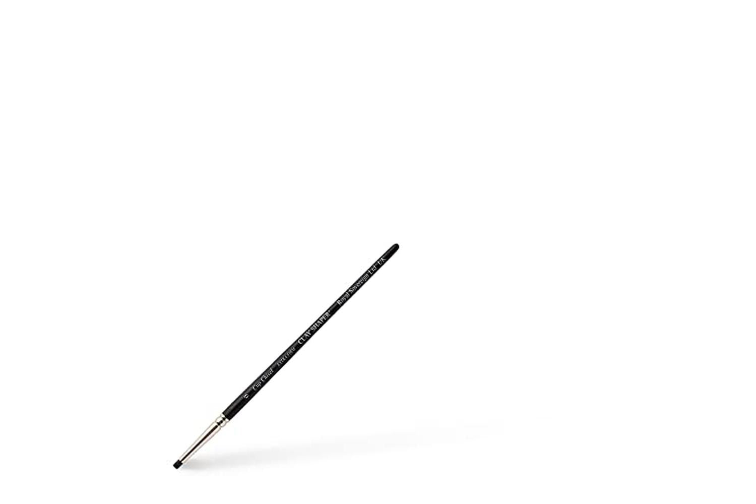 Colour Shaper Csh14300 - Cup Chisel Clay Black Tip Size 0-2