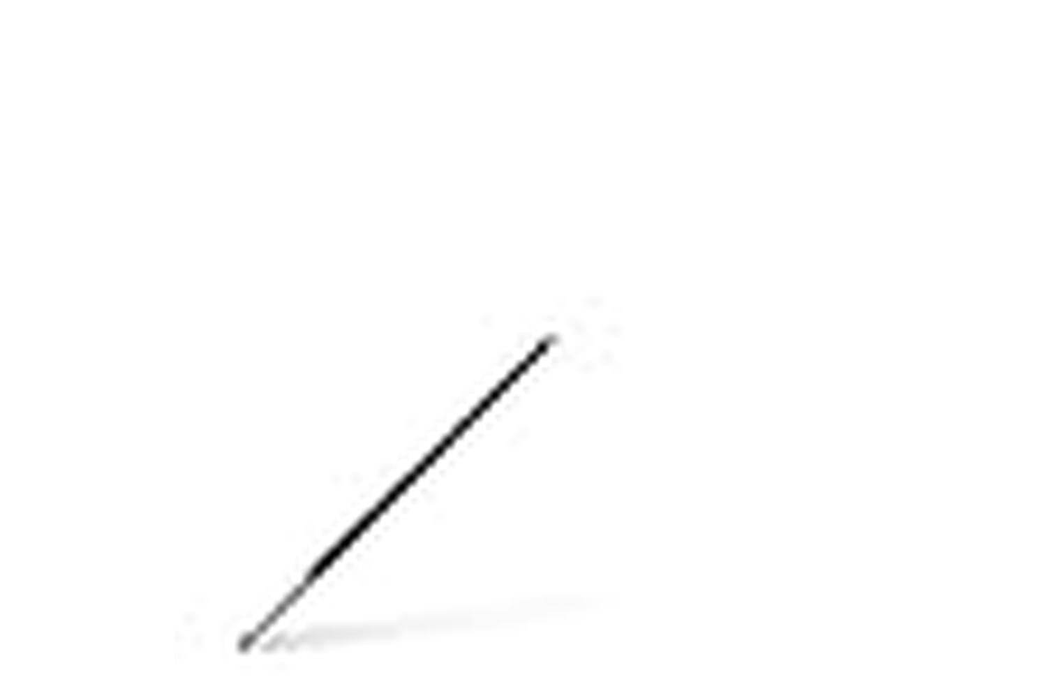 Colour Shaper Csh14300 - Cup Chisel Clay Black Tip Size 0-3