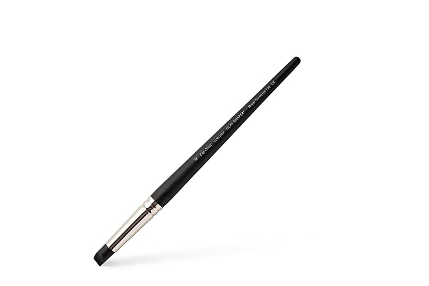 Colour Shaper Csh14310 - Cup Chisel Clay Black Tip Size 10-2