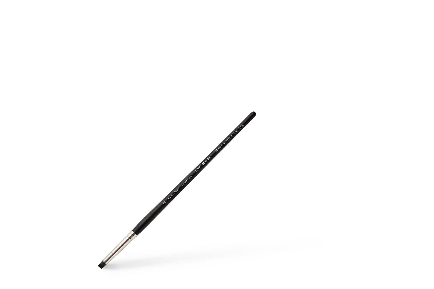Colour Shaper Csh14302 - Cup Chisel Clay Black Tip Size 2