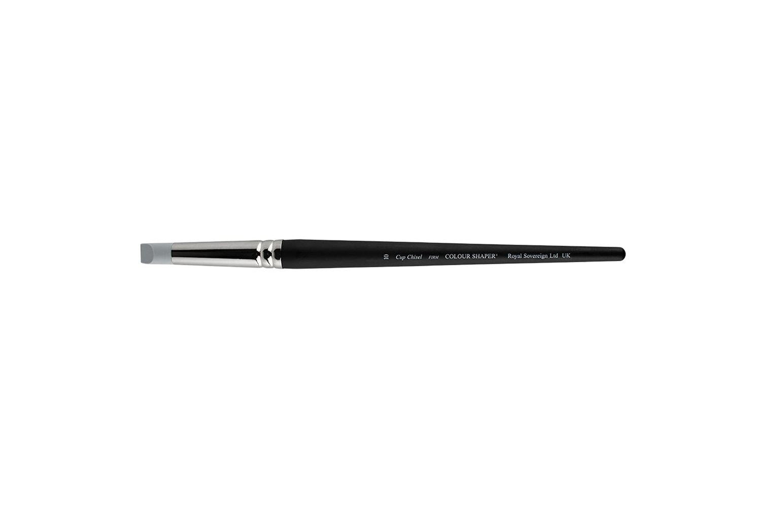 Colour Shaper Csh12310 - Cup Chisel Firm Grey Tip Size 10