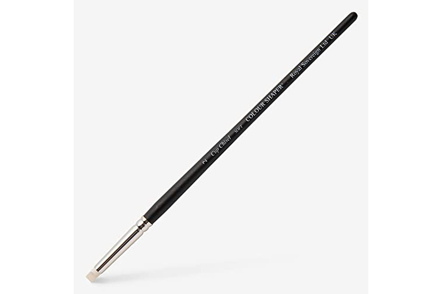 Colour Shaper Csh11302 - Cup Chisel Soft Ivory Tip Size 2-2