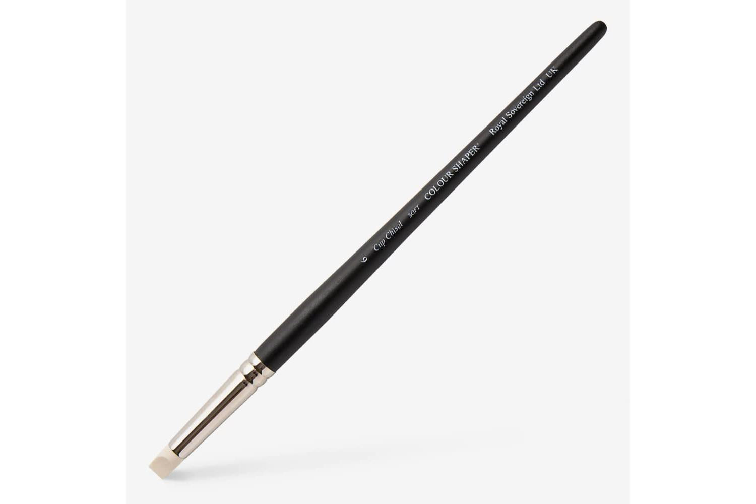 Colour Shaper Csh11306 - Cup Chisel Soft Ivory Tip Size 6